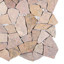 Mosaik Fliser Rød 30 x 30 cm Marmor
