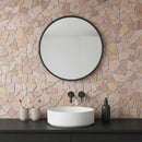 Mosaik Fliser Rød 30 x 30 cm Marmor