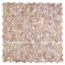 Mosaik Fliser Rød 30 x 30 cm Marmor