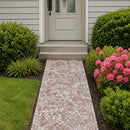 Pebble Fliser Beige og lys rosa 30 x 30 cm Flod Pebble