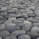 Pebble Fliser Grå 30 x 30 cm Flod Pebble