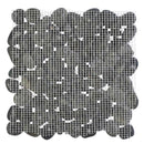 Pebble Fliser Grå 30 x 30 cm Flod Pebble
