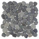 Pebble Fliser Grå 30 x 30 cm Flod Pebble