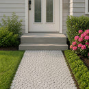 Pebble Fliser Hvid 30 x 30 cm Flod Pebble