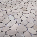 Pebble Fliser Gråbrun 30 x 30 cm Flod Pebble