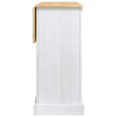 Køkkenopbevaring Hvid og Honning Voks 112 x 70 x 91,5 cm