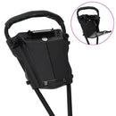 Golf Trolley Sort 95 x 60 x 130 cm Jern
