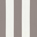 Utrækkelig Markise Lys Grå og Hvid 2,5 x 2 m Stof