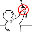 Udendørs rulleskærm 90% UV blok Mørkegrøn 350 x 230 cm HDPE