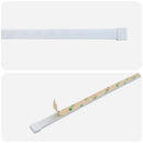 LED Strip 55 cm Flerfarvet PVC