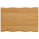 Høj Bar Bord EKAI Sort 112 x 70 x 91 cm Massivt fyrretræ