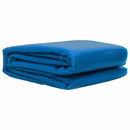Solar Pool Cover Ekstra Tung 732 x 366 cm 400 μm Firkantet PE