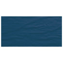 Solar Pool Cover Ekstra Tung 549 x 274 cm 400 μm Firkantet PE