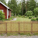 Havehegn Kulforkullet 1000 x 90 cm Rør