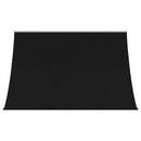Markise Sort 150 x 150 cm 180 g / m² polyester med PU-belægning