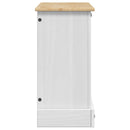 Akvarium stand CORONA Hvid og brun 60,5 x 30 x 60 cm 150 kg