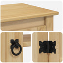 Akvarium stand CORONA Brun 101,5 x 37 x 73 cm 300 kg
