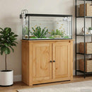 Akvarium stand PANAMA Brun 81 x 36 x 73 cm 250 kg