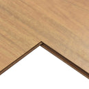 Laminatgulv Mørk valnød 101 x 20 x 0,8 cm 5 stk.