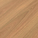 Laminatgulv Mørk valnød 101 x 20 x 0,8 cm 5 stk.