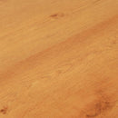 Laminatgulv Beige 101 x 20 x 0,8 cm 5 stk. Konstrueret træ