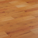 Laminatgulv Sandbeige 101 x 20 x 0,8 cm 5 stk. Konstrueret træ