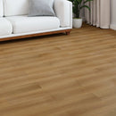 Laminatgulv Lys lavendel 101 x 20 x 0,8 cm 5 stk.