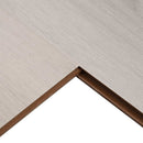 Laminatgulv Himmelblå 101 x 20 x 0,8 cm 5 stk. Konstrueret træ