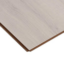 Laminatgulv Himmelblå 101 x 20 x 0,8 cm 5 stk. Konstrueret træ
