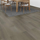 Laminatgulv Lyseblå 101 x 20 x 0,8 cm 5 stk. Konstrueret træ