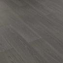 Laminatgulv Varm grå 101 x 20 x 0,8 cm 5 stk. Konstrueret træ