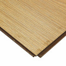 Laminatgulv Gyldenbrun 101 x 20 x 0,8 cm 5 stk. Konstrueret træ