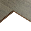 Laminatgulv Gammel grå 101 x 20 x 0,8 cm 5 stk. Konstrueret træ
