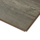 Laminatgulv Gammel grå 101 x 20 x 0,8 cm 5 stk. Konstrueret træ