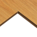 Laminatgulv Varm kastanje 101 x 20 x 0,8 cm 5 stk.
