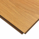Laminatgulv Varm kastanje 101 x 20 x 0,8 cm 5 stk.