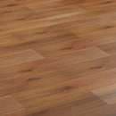 Laminatgulv Gylden gul 101 x 20 x 0,8 cm 5 stk. Konstrueret træ