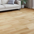 Laminatgulv Lys ahorn 101 x 20 x 0,8 cm 5 stk. Konstrueret træ