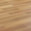 Laminatgulv Mørk valnød 101 x 20 x 0,8 cm 15 stk.