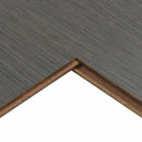 Laminatgulv Varm grå 101 x 20 x 0,8 cm 15 stk. Konstrueret træ