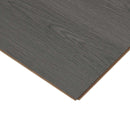 Laminatgulv Varm grå 101 x 20 x 0,8 cm 15 stk. Konstrueret træ