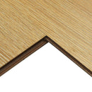 Laminatgulv Gyldenbrun 101 x 20 x 0,8 cm 15 stk.