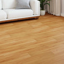 Laminatgulv Varm kastanje 101 x 20 x 0,8 cm 15 stk.