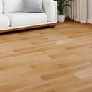 Laminatgulv Naturlig bambus 101 x 20 x 0,8 cm 15 stk.