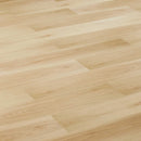 Laminatgulv Lys ahorn 101 x 20 x 0,8 cm 15 stk. Konstrueret træ