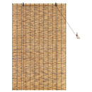 Rullegardin Brun 100 x 160 cm Rør