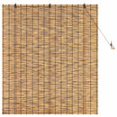 Rullegardin Brun 140 x 160 cm Rør