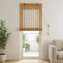 Rullegardin Brun 60 x 220 cm Rør