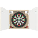 Dartboard Skab Sonoma-eg 56 x 12 x 63 cm Konstrueret træ