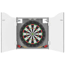 Dartboard Skab Grå Sonoma 56 x 12 x 63 cm Konstrueret træ
